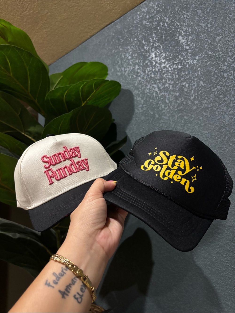 Unisex Hats
